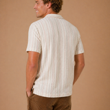 Newcomb Short Sleeve Camp Collar Shirt