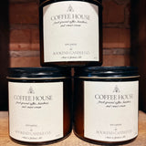Coffee House Soy Candle