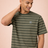 Shield Pique Short Sleeve Shirt