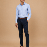 Patton Gingham Journey Performance Shirt