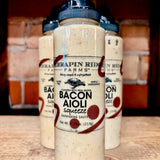 Bacon Aioli Garnishing Squeeze