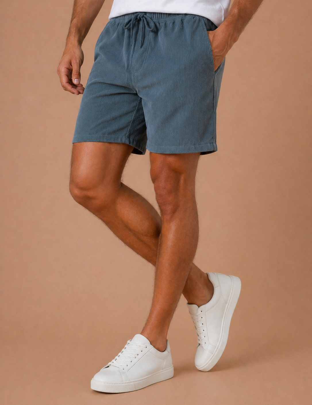 Everyday Corduroy Short