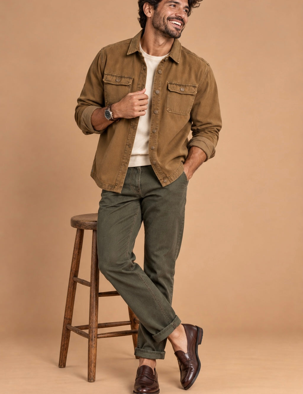 Ludlow Canvas Jacket
