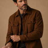 Brightside Wool Blend Jacket