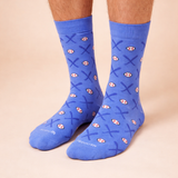 Batter-Up Baseball Socks