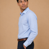 Patton Gingham Journey Performance Shirt