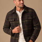 Brightside Wool Blend Jacket
