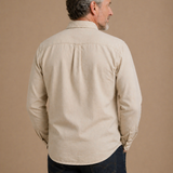 Wayne Cool Comfort Woven Button Down Shirt
