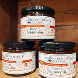 Bacon Pepper Dip