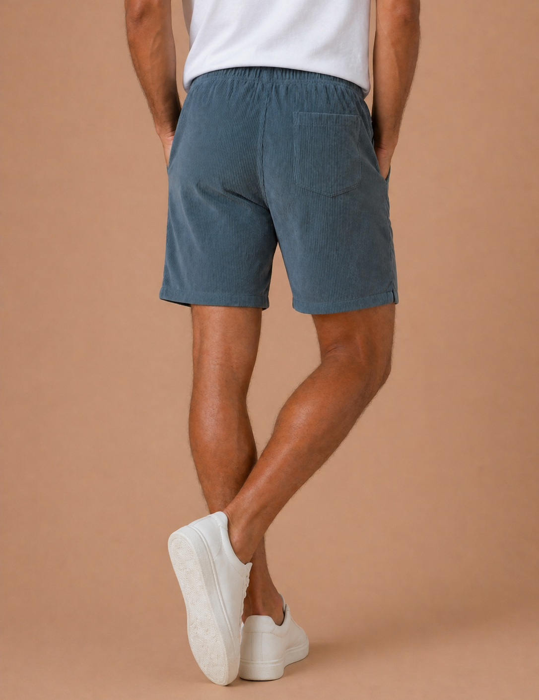 Everyday Corduroy Short