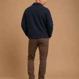 Gilbert Brushed Twill Jacket