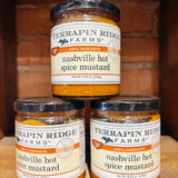 Nashville Hot Mustard