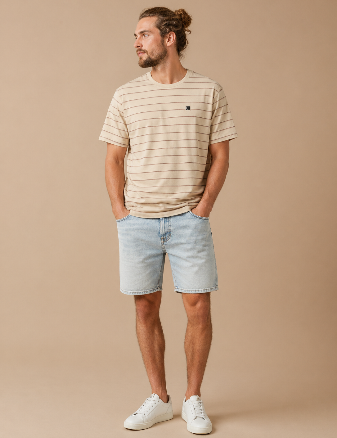 Shield Pique Short Sleeve Shirt