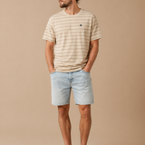 Shield Pique Short Sleeve Shirt