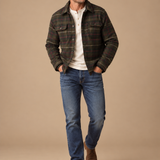 Brightside Wool Blend Jacket