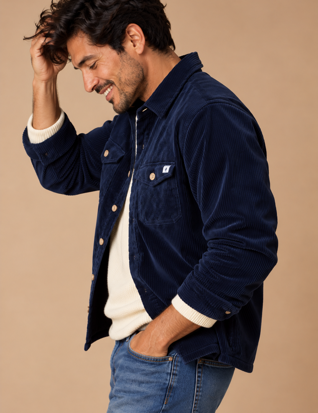 Sunridge Corduroy Jacket