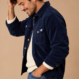 Sunridge Corduroy Jacket