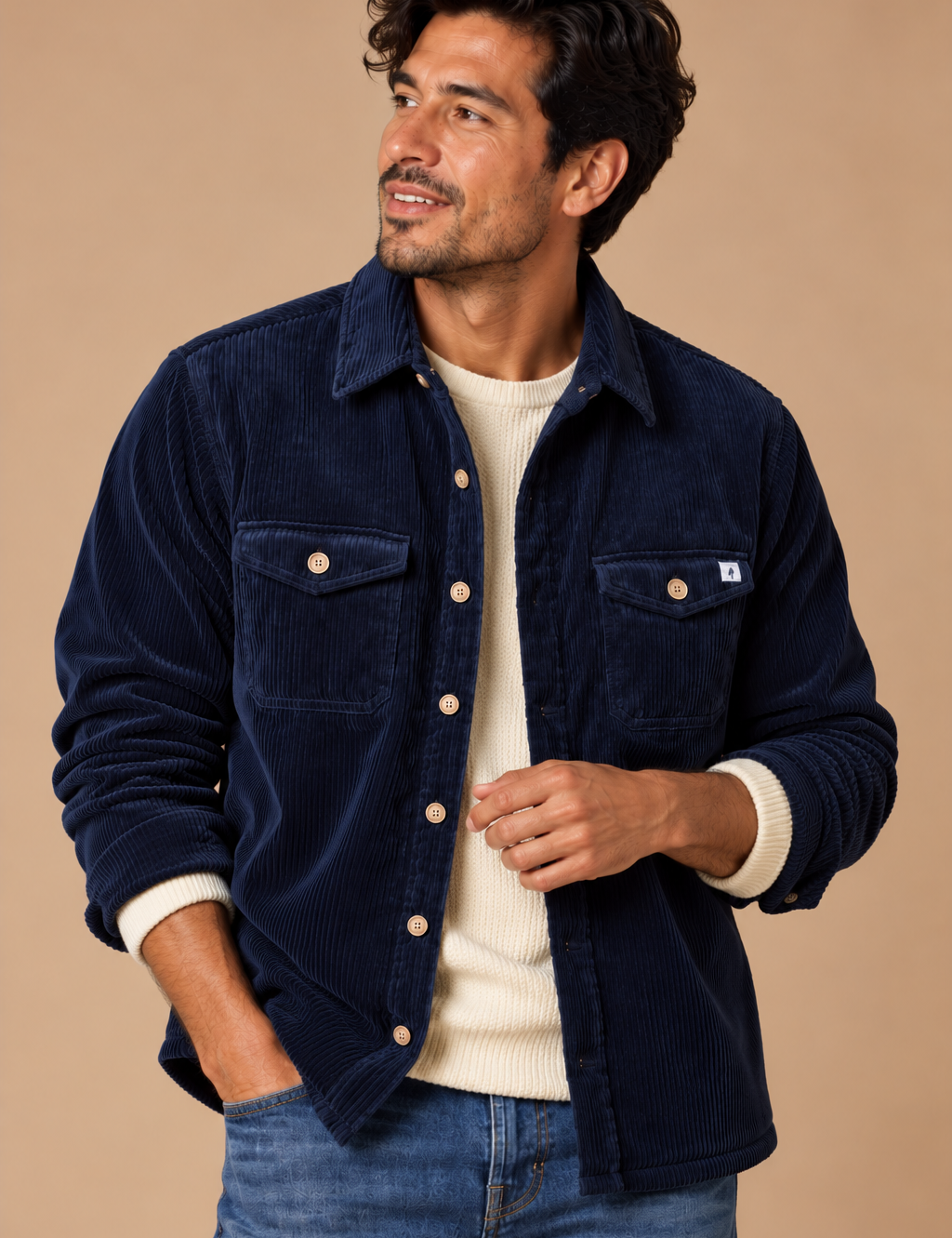 Sunridge Corduroy Jacket