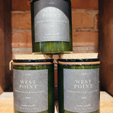 The 1776 Collection: West Point Soy Beeswax Candle
