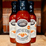 Bourbon Ghost Pepper Ketchup