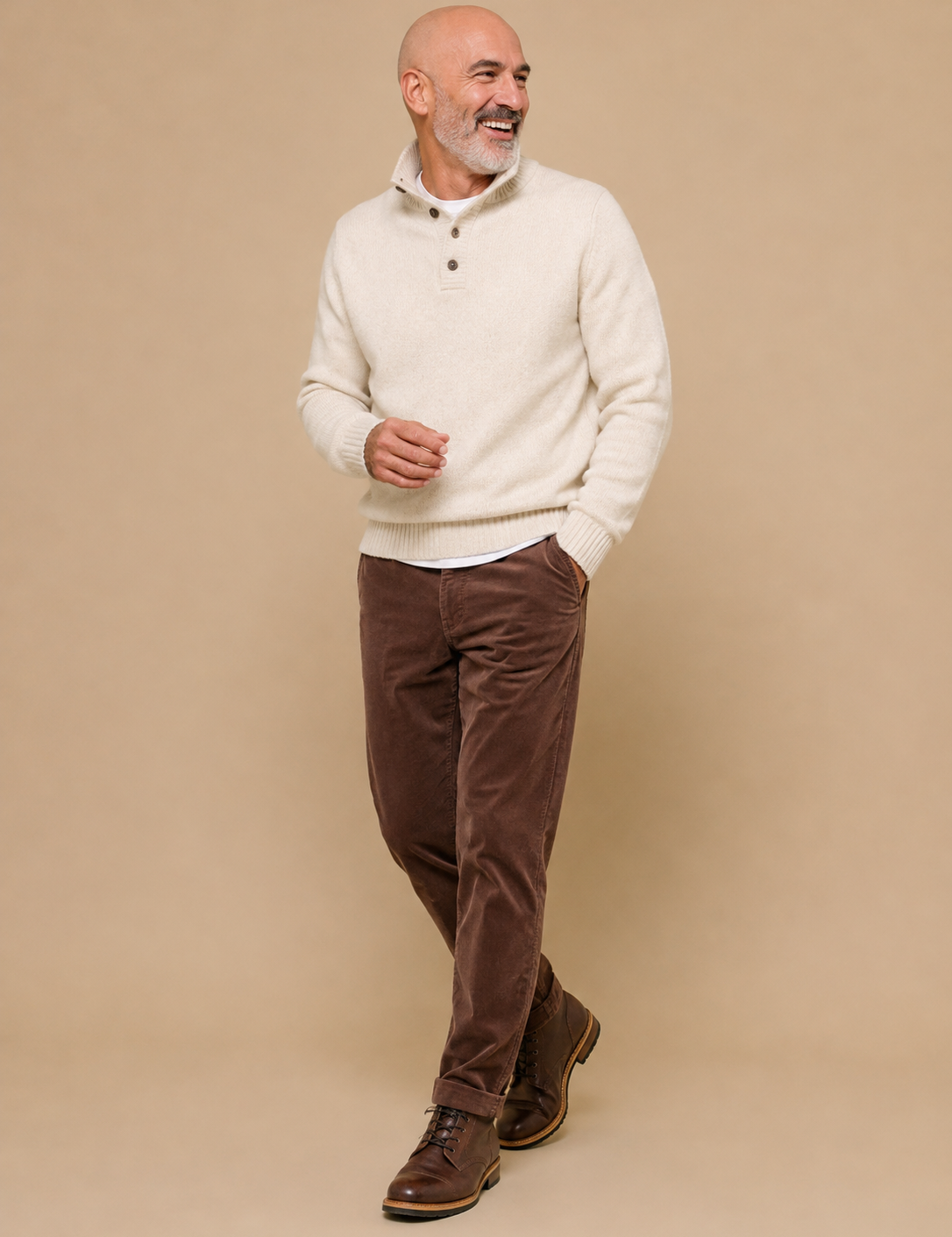 Holston Five Pocket Corduroy Pant