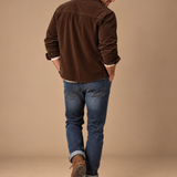 The Goldrush Corduroy Jacket