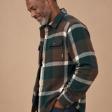 Willingdon Cedar Plaid Jacket