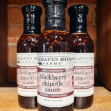 Blackberry Chipotle Sauce