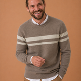 Hudson Organic Cotton Crew Neck Sweater