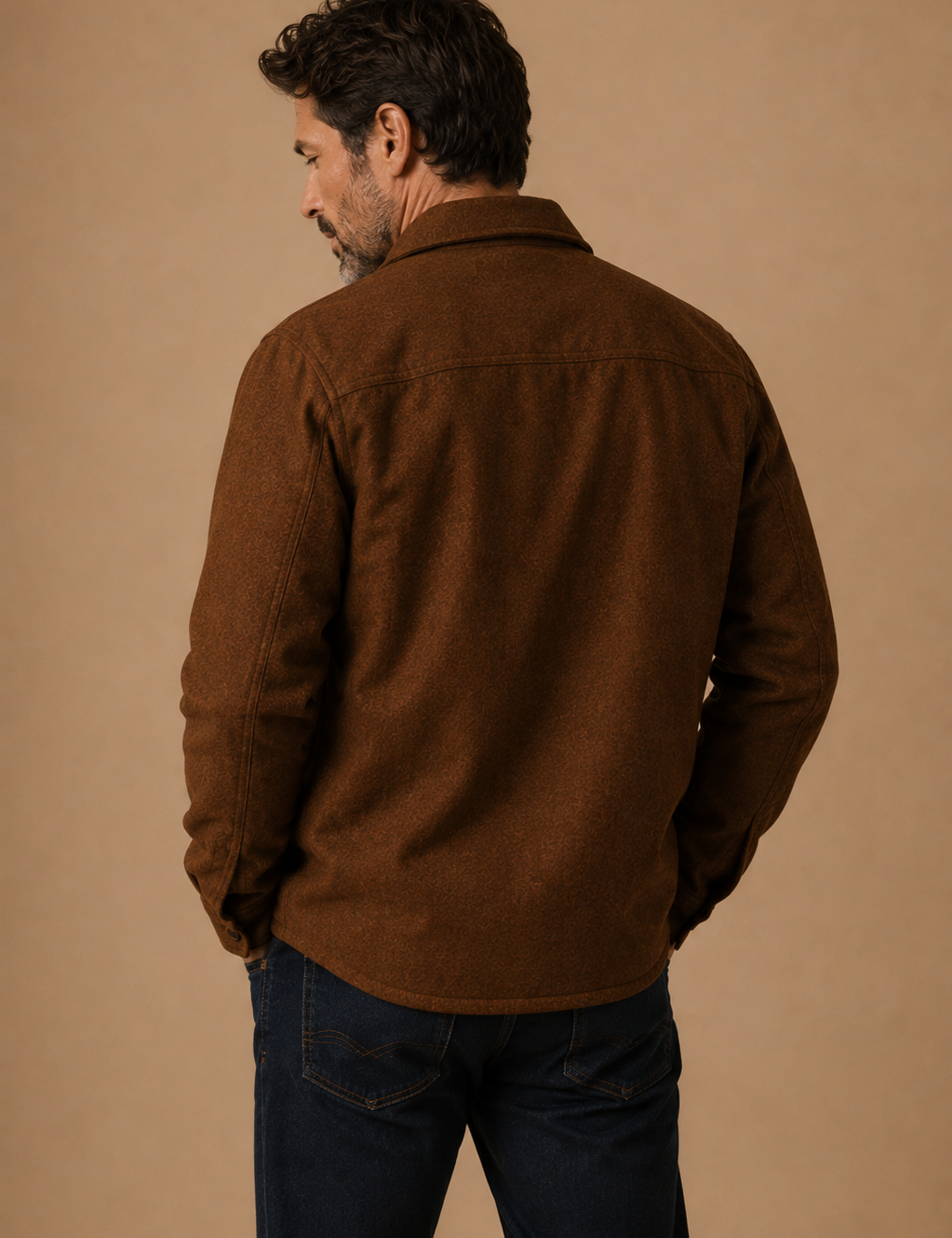 Brightside Wool Blend Jacket