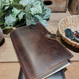 Drifter Leather Journal