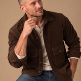 The Goldrush Corduroy Jacket
