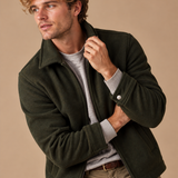 Harrison Felted Wool Jacket
