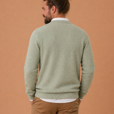 Hudson Organic Cotton Crew Neck Sweater