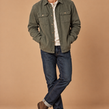 Ludlow Canvas Jacket