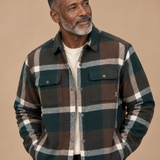 Willingdon Cedar Plaid Jacket