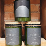 The 1776 Collection: Forest Soy Beeswax Candle