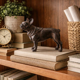 Resin French Bulldog