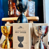 2 Ounce Double Sided Bell Jigger