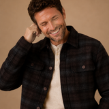Brightside Wool Blend Jacket