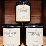 Bonfire Nights Soy Candle
