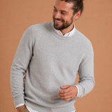 Hudson Organic Cotton Crew Neck Sweater