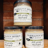 Dill Pickle Mustard