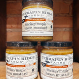Smokey Maple Bacon Mustard