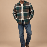 Willingdon Cedar Plaid Jacket