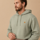 Howson Color-Block Fleece Lined Hoodie