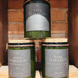 The 1776 Collection: Pipe Tobacco Soy Beeswax Candle