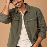 Ludlow Canvas Jacket