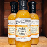 Tropical Tequila Sauce
