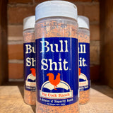 Bull Shit Seasoning